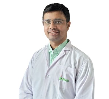 Dr. Varun Ravindra Tadkalkar
